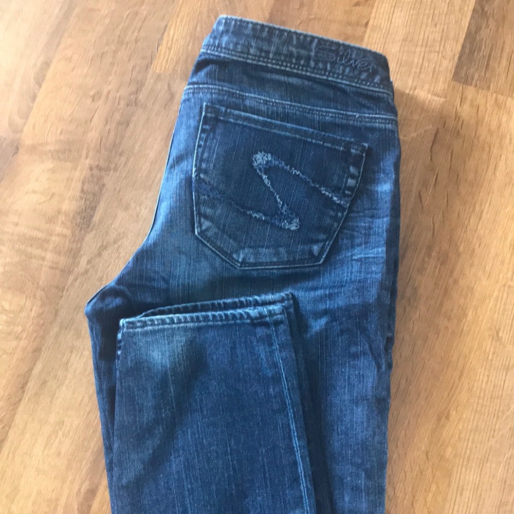 Silver jeans 29/33